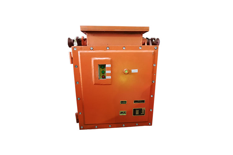 KDQ1140-C礦用隔爆型雙電源切換控制箱