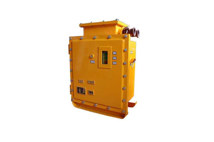 KDQ1140-B礦用隔爆型雙電源切換控制箱